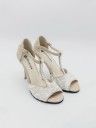 Amlia Beige 9cm Heel