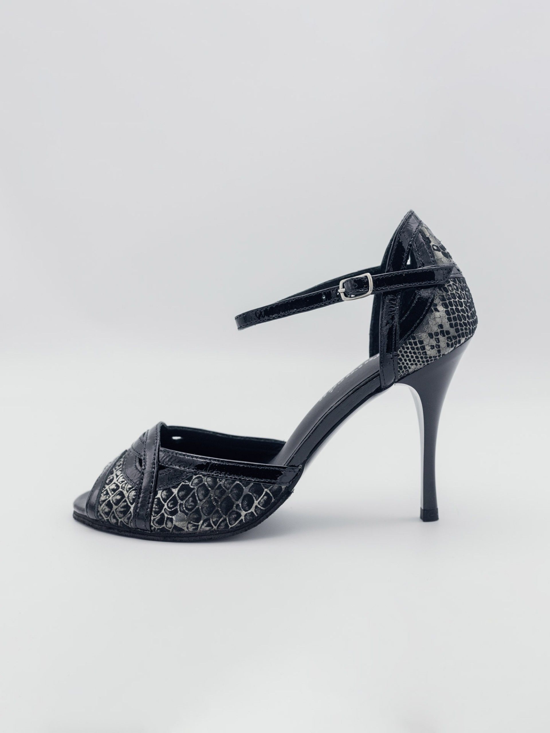 Benedita Negro Tacón 9cm