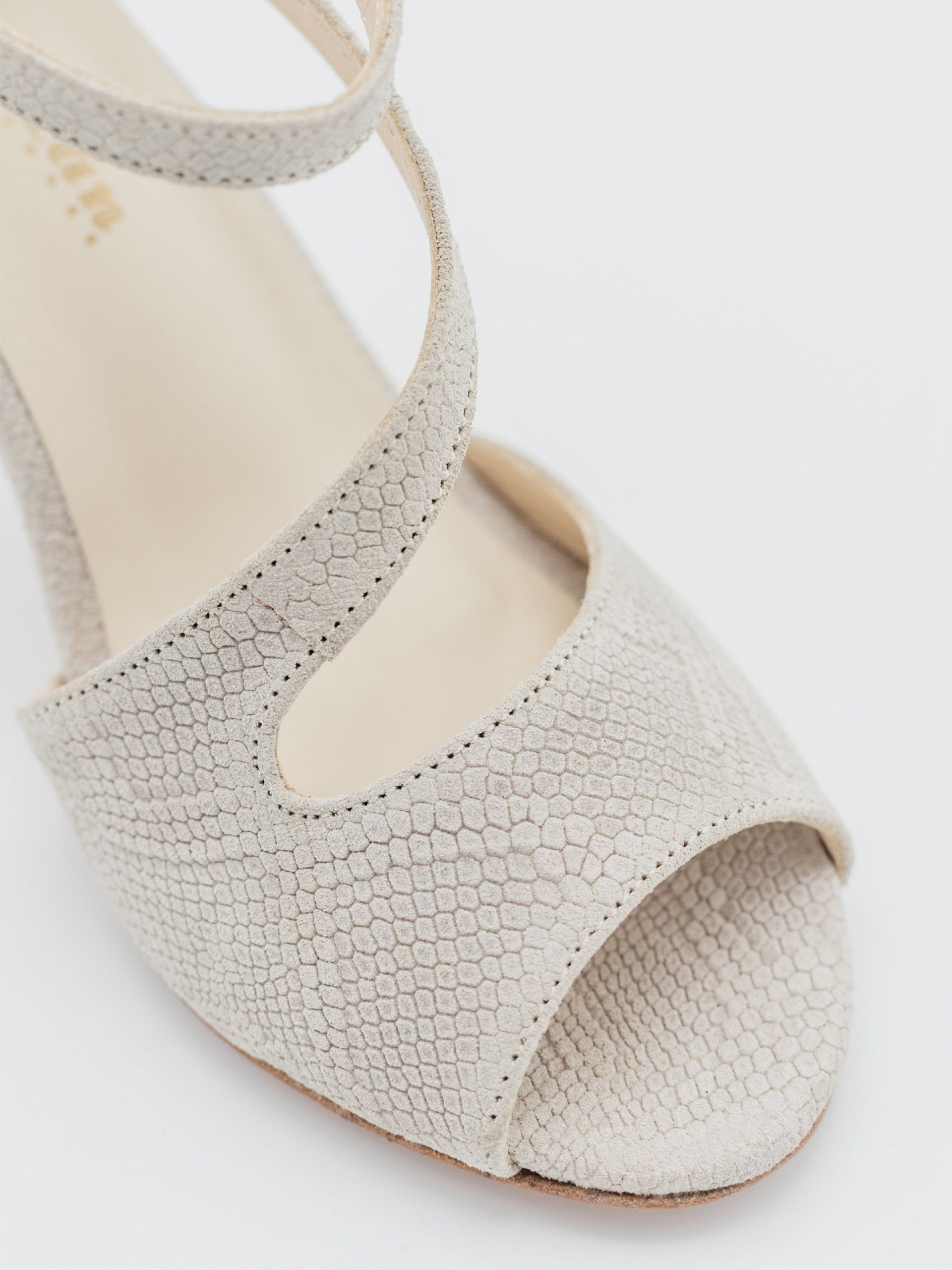 Carolina Nude Salto 7cm