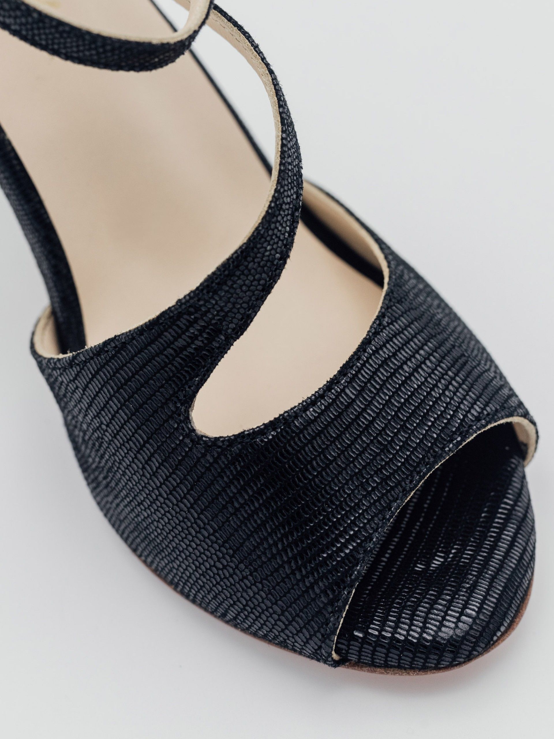 Carolina Preto Salto 7cm