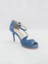 Carolina Blue 9cm Heel