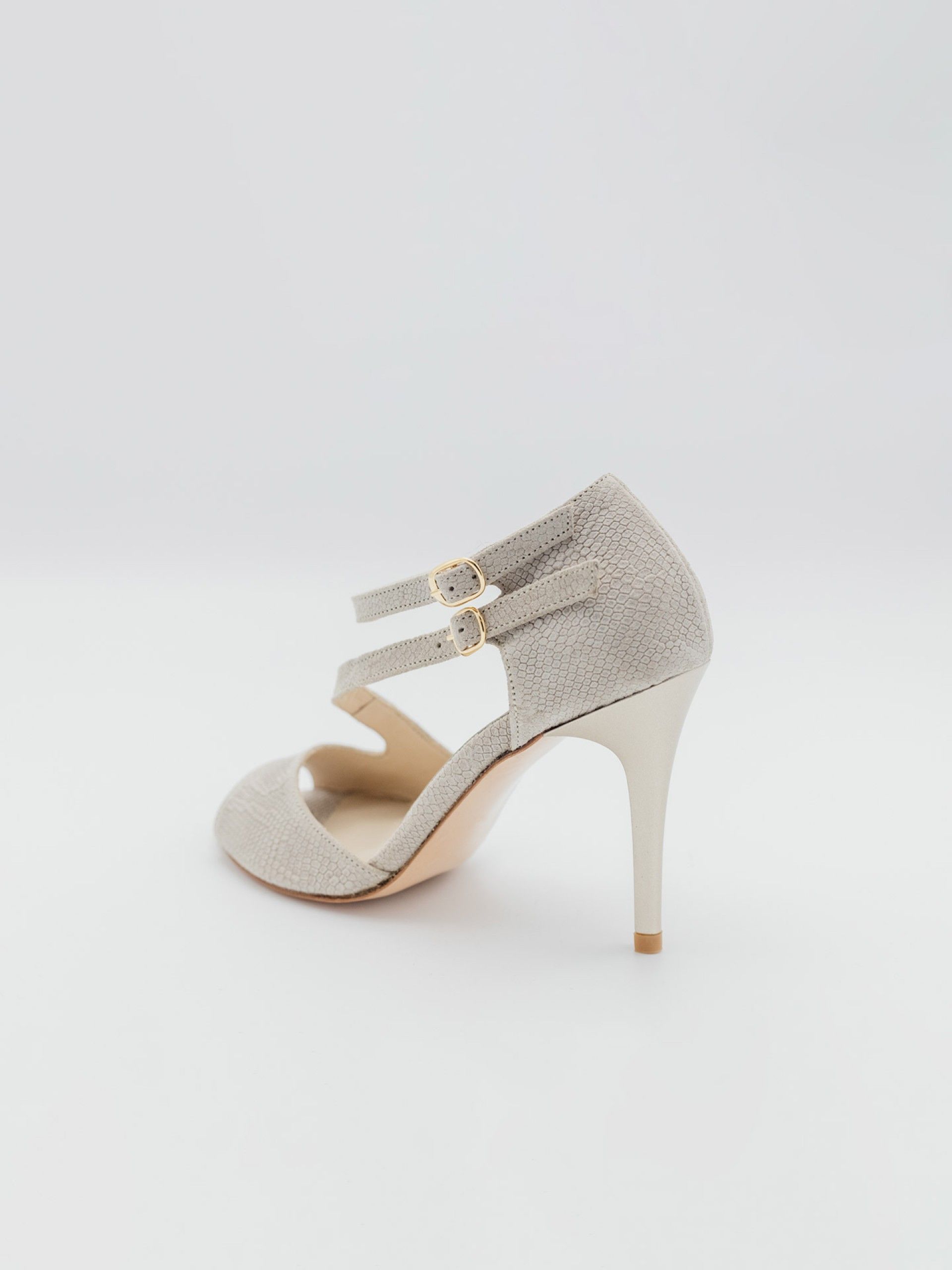 Carolina Nude Tacón 9cm