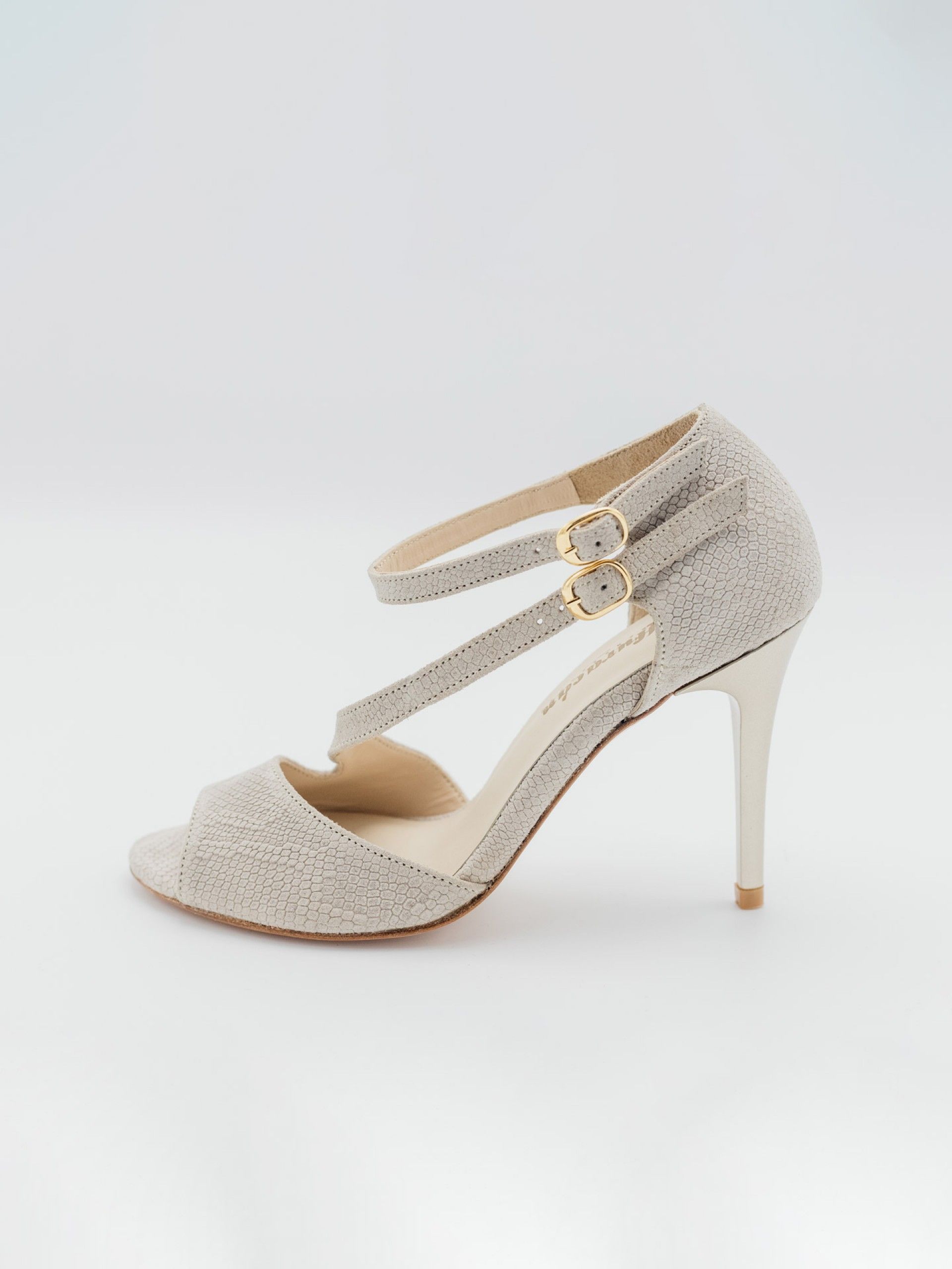 Carolina Nude Tacón 9cm