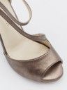 Carolina Copper 9cm Heel