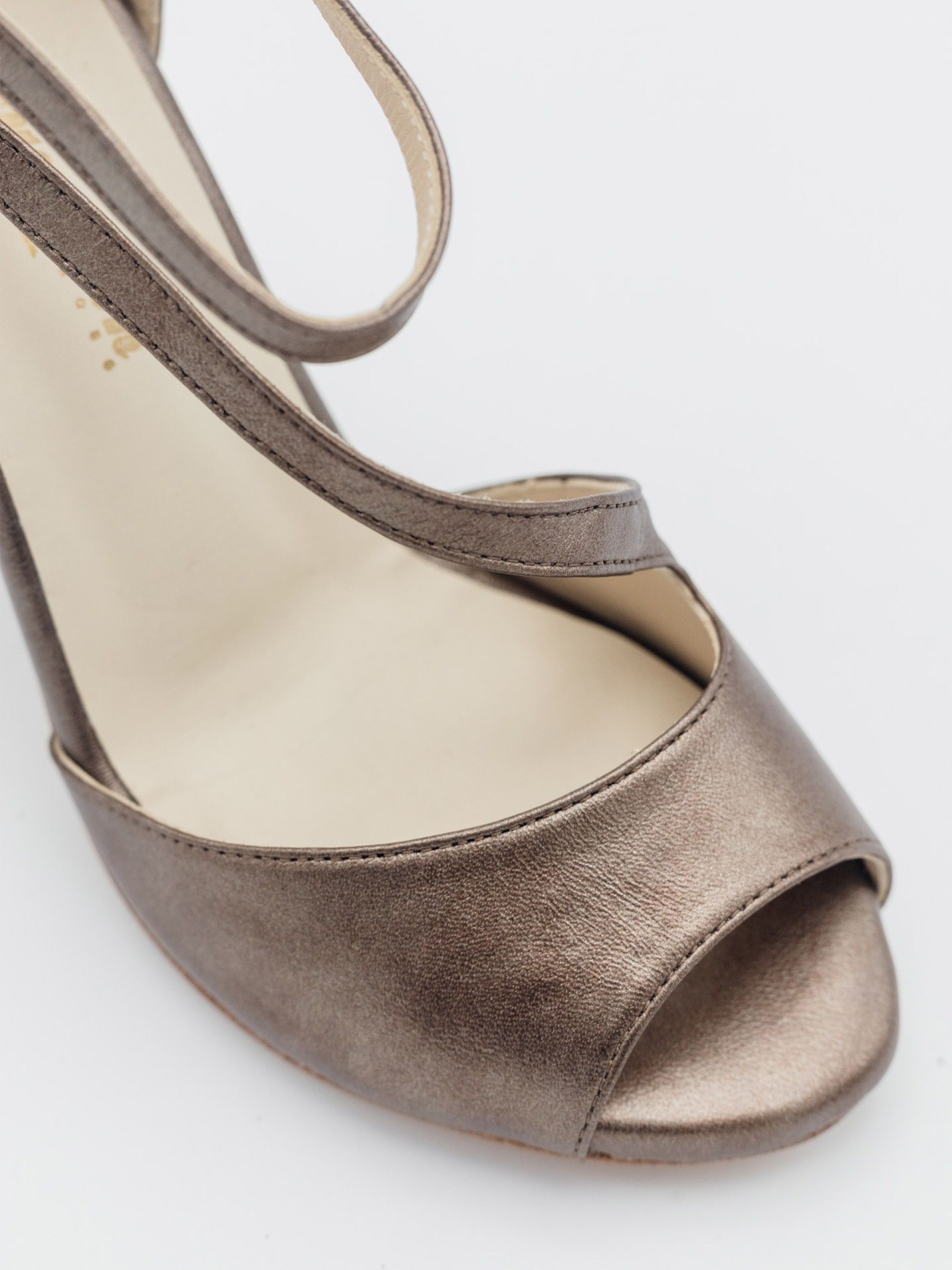 Carolina Cobre Tacón 9cm