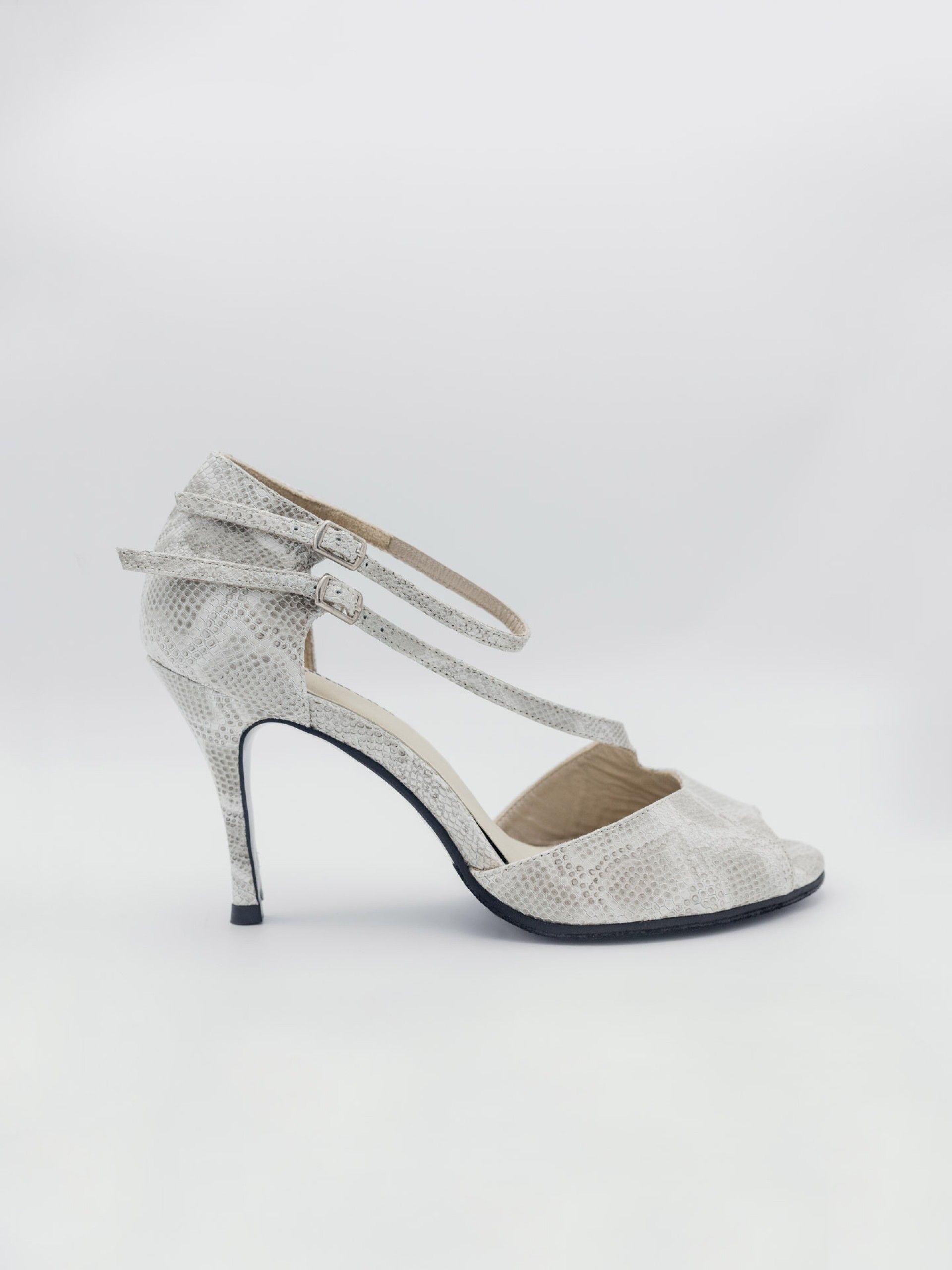 Carolina Nude Tacón 9cm