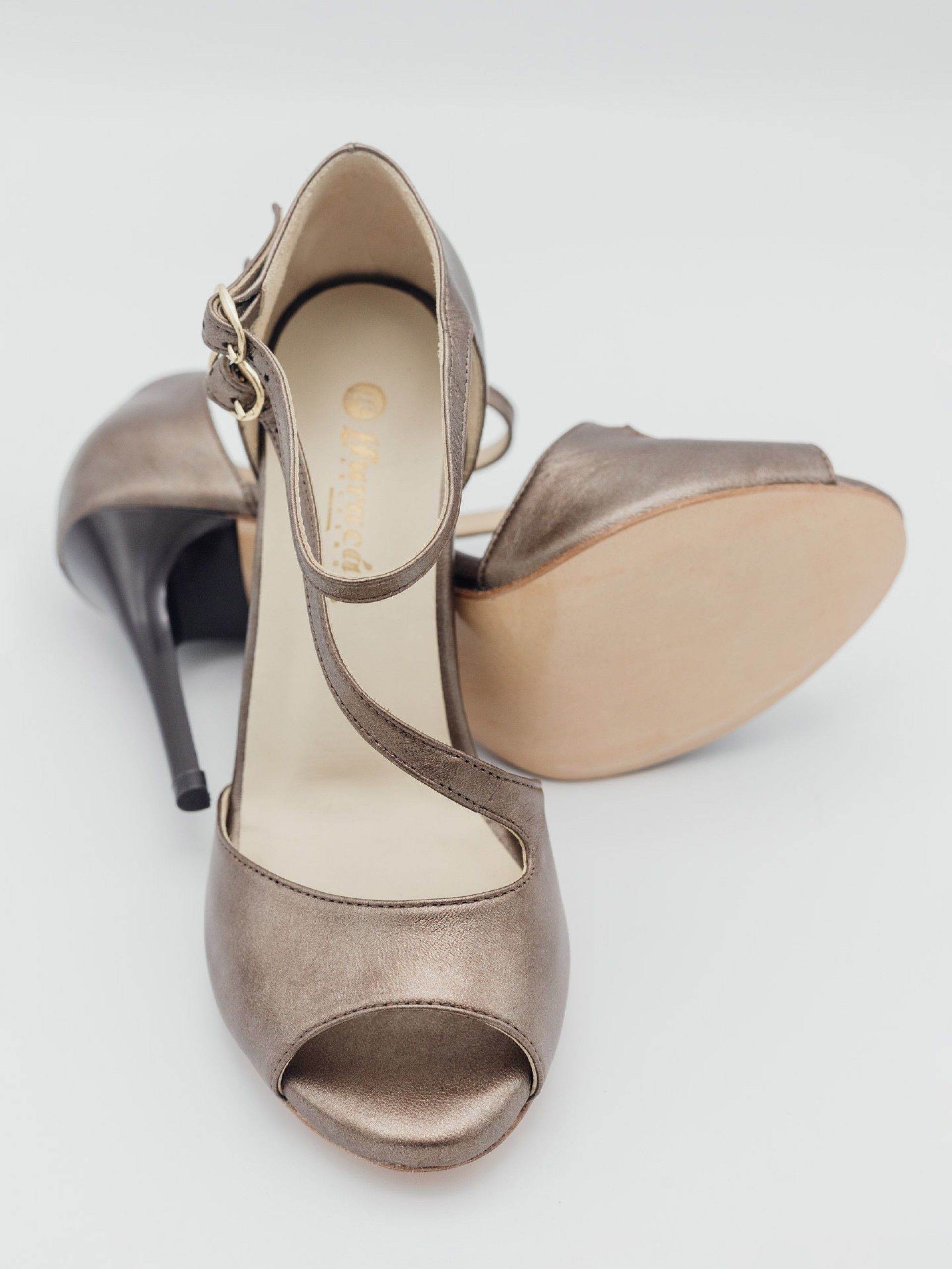 Carolina Cobre Tacón 9cm