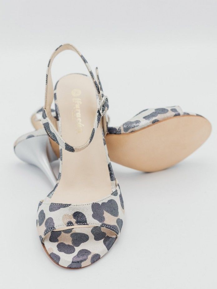 Diana Animal 7cm Heel Diana Animal 7cm Heel