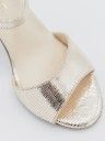 Diana Gold 7cm Heel