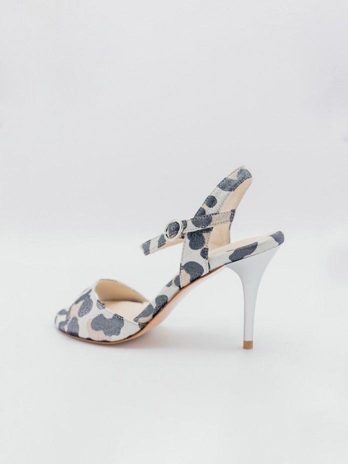 Diana Animal 7cm Heel Diana Animal 7cm Heel