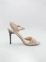 Diana Beige 9cm Heel