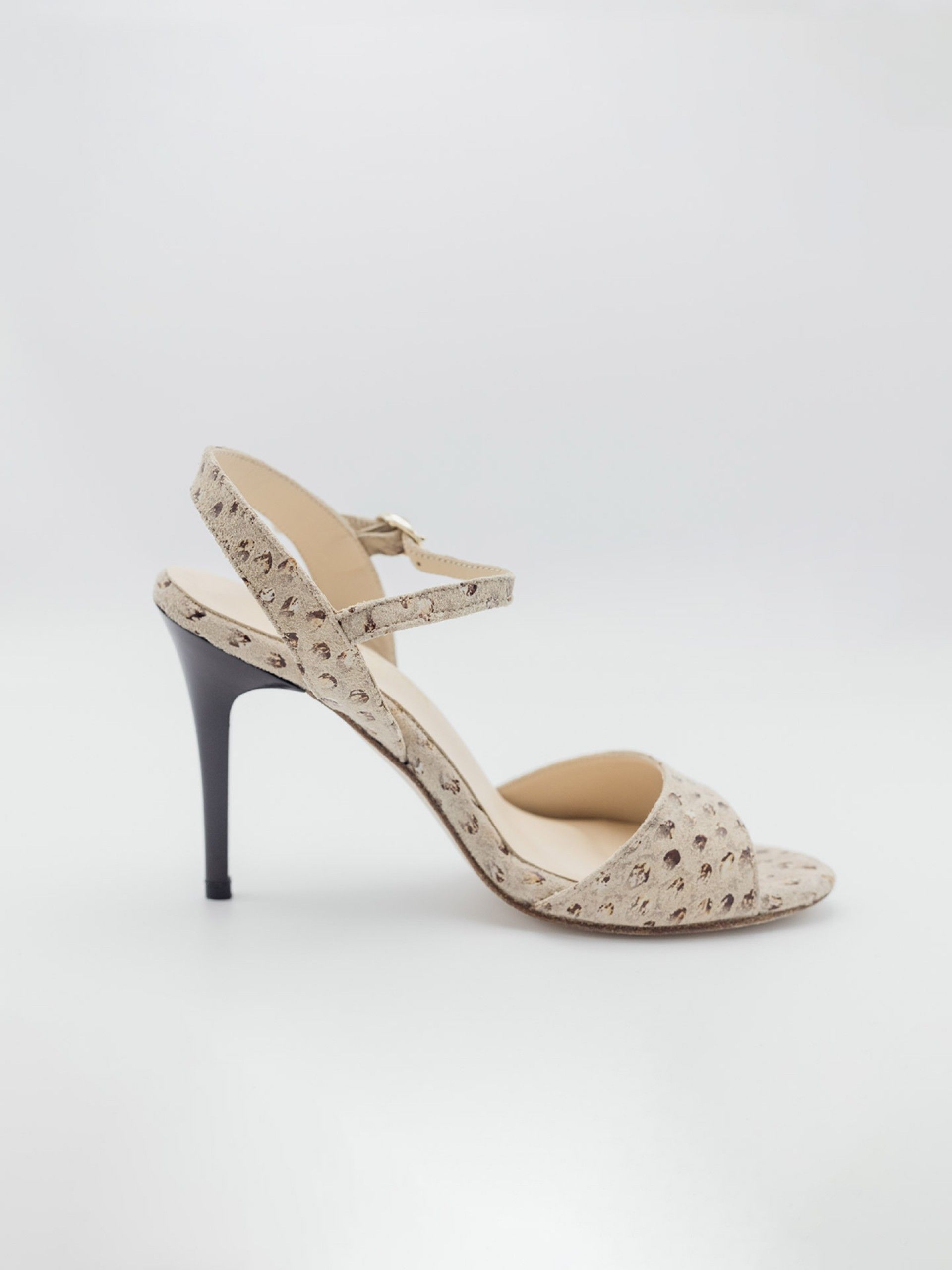 Diana Beige Tacón 9cm