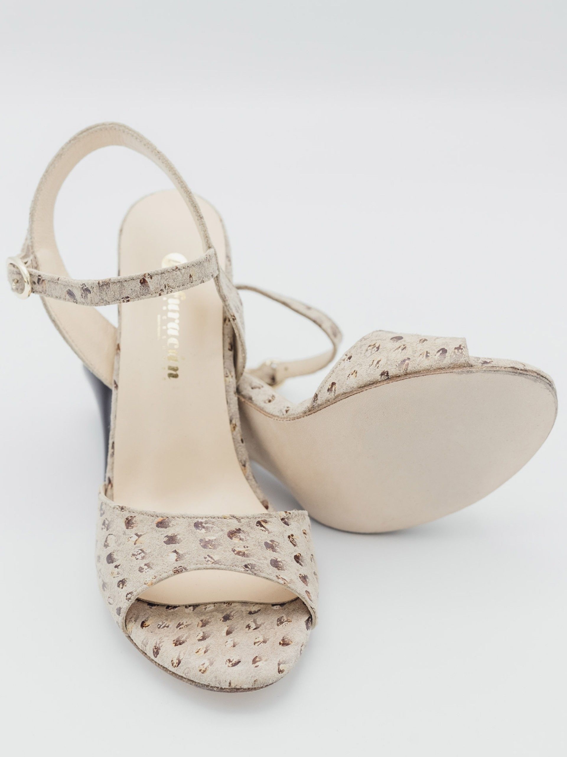 Diana Beige Tacón 9cm