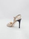 Diana Beige 9cm Heel