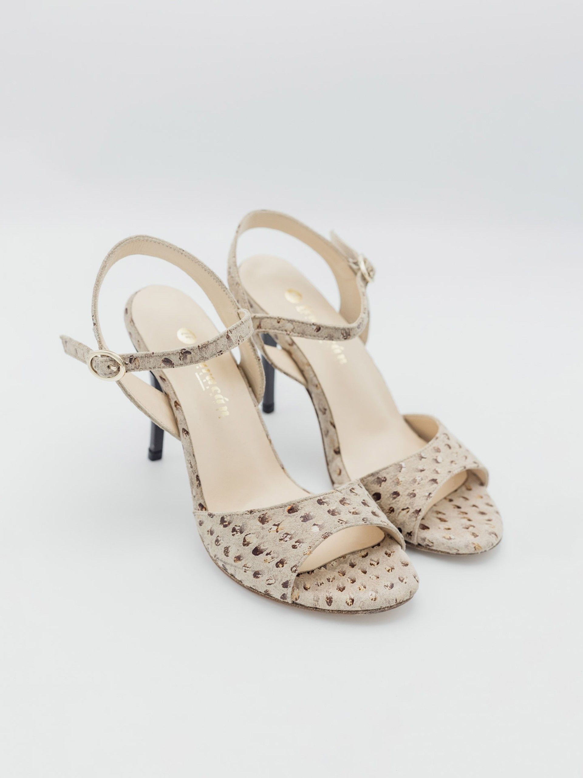 Diana Beige Tacón 9cm