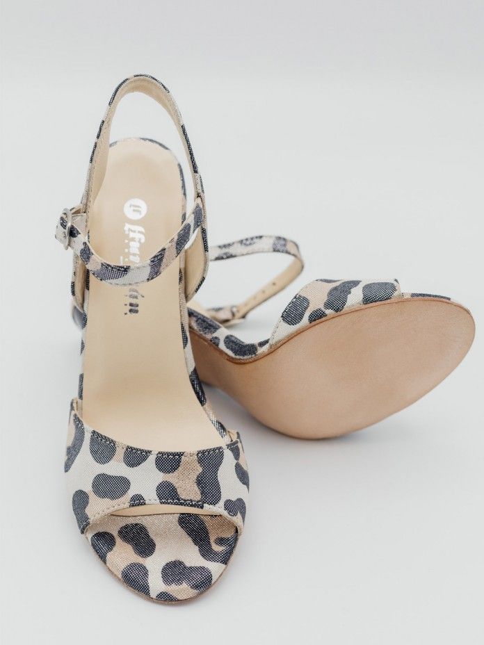Diana Animal 9cm Heel Diana Animal 9cm Heel