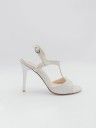 Eva Whitestone 7cm Heel