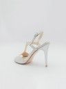 Eva Whitestone 7cm Heel