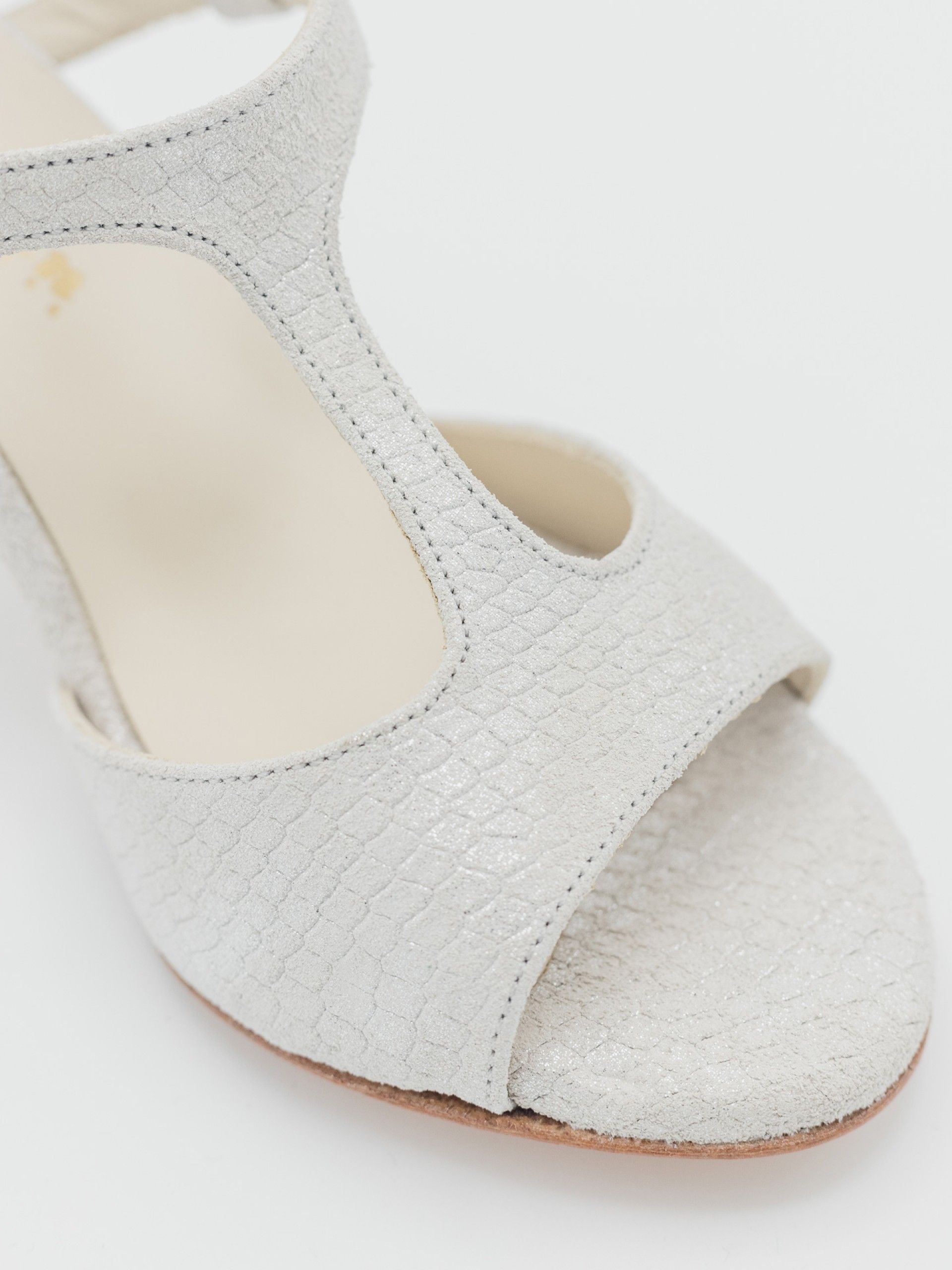 Eva Whitestone Tacón 9cm