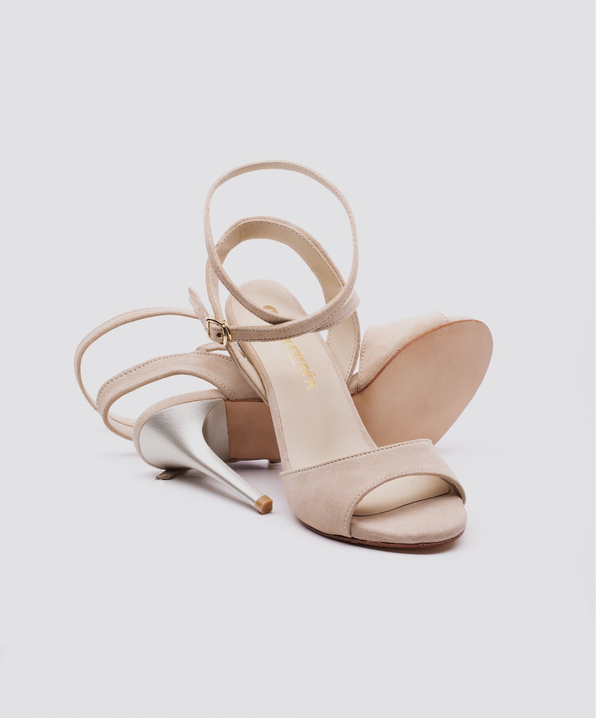 Diana Nude Salto 9cm