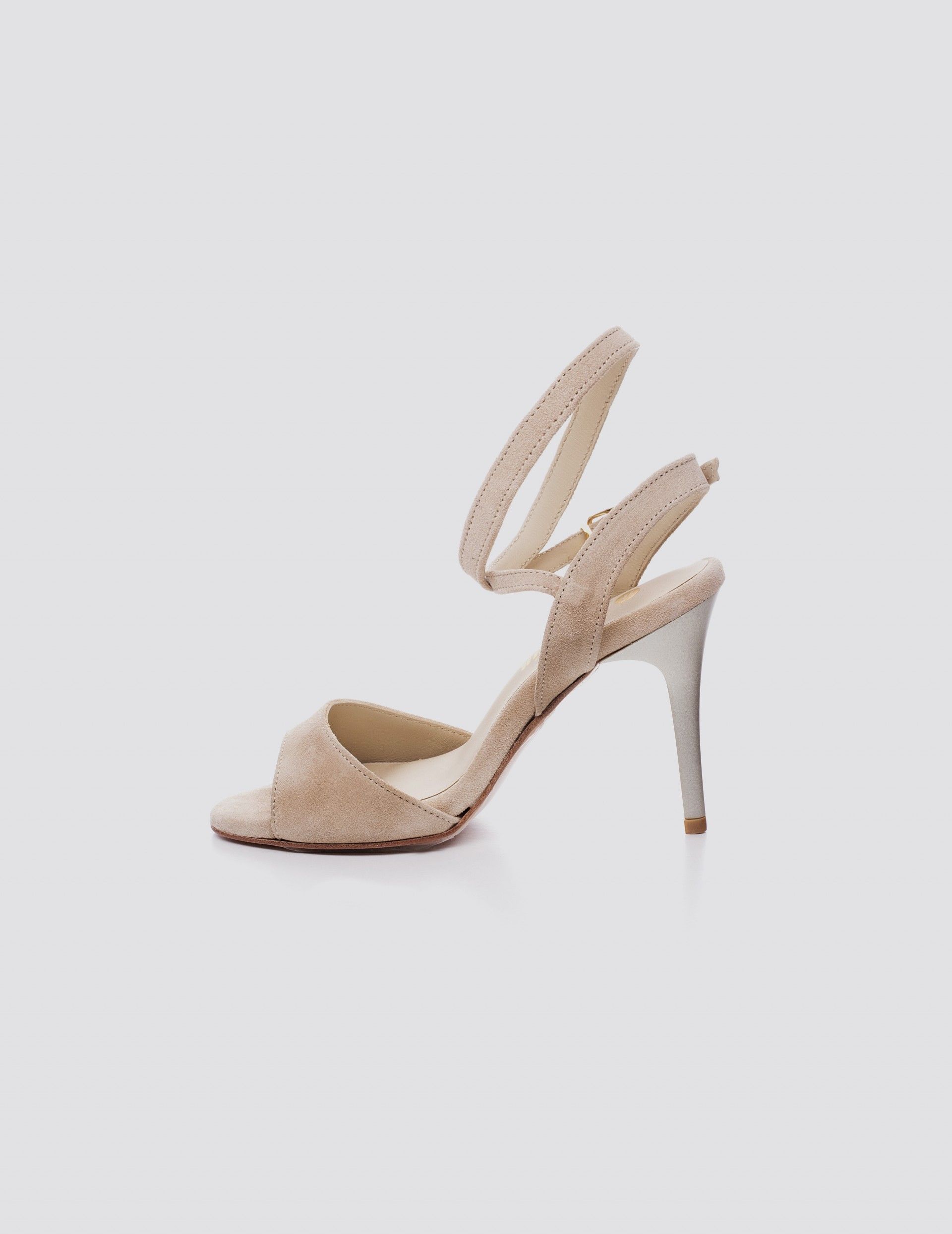 Diana Nude Salto 9cm