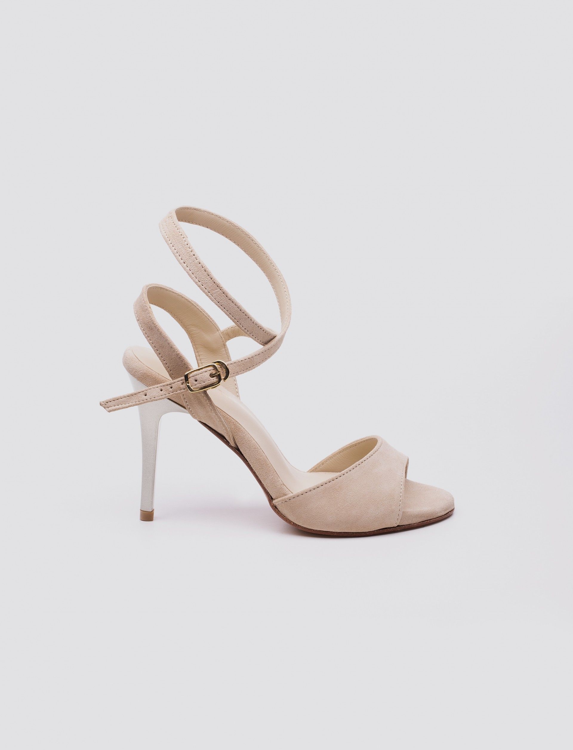 Diana Nude Salto 9cm