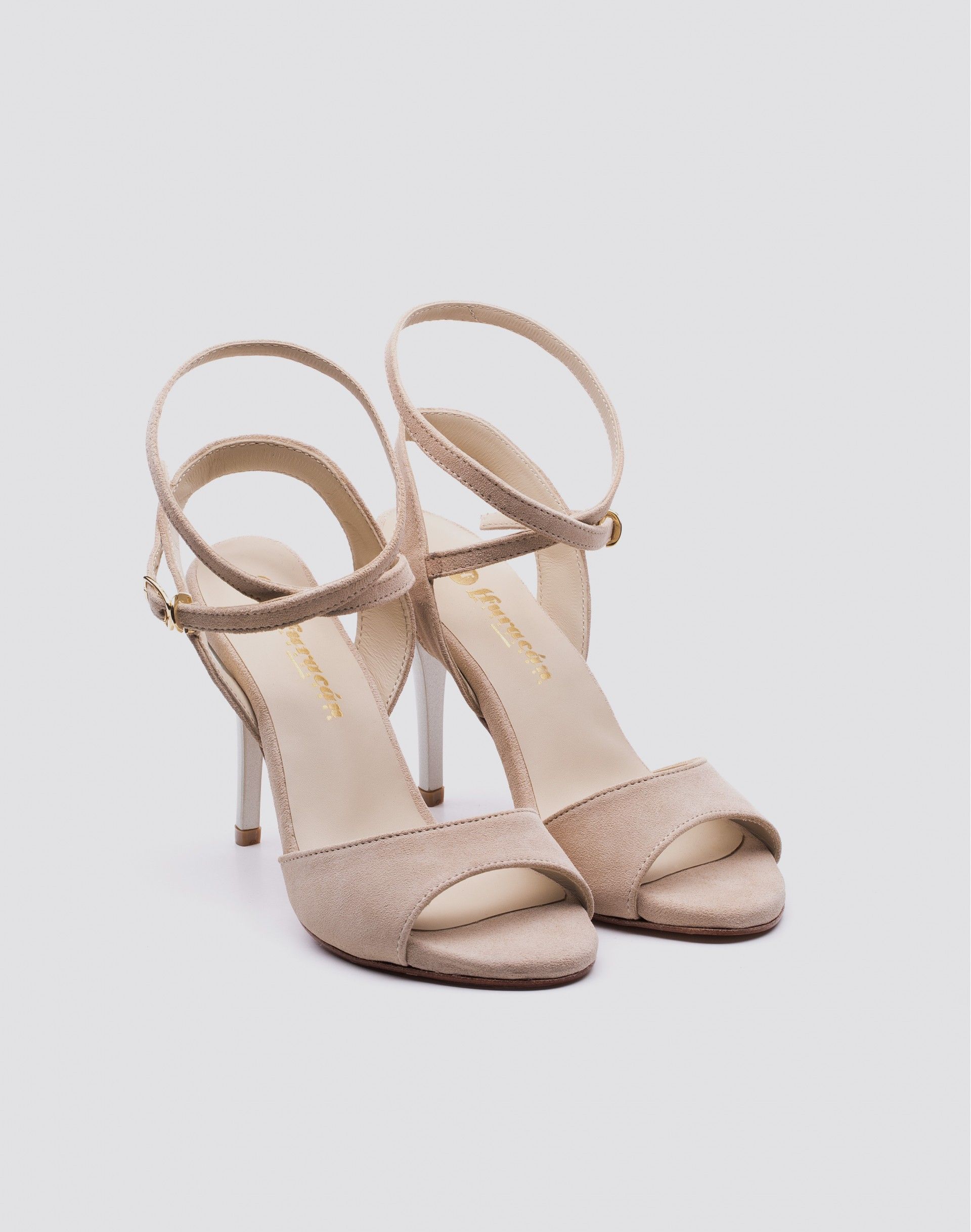 Diana Nude Salto 9cm