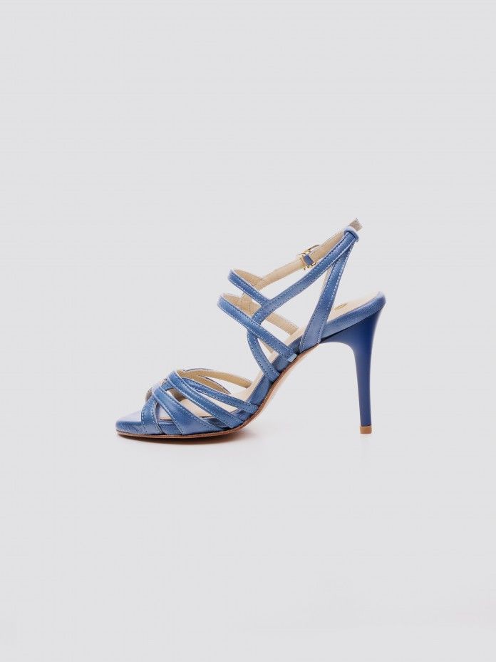 Felícia Blue 9cm Heel Felícia Blue 9cm Heel