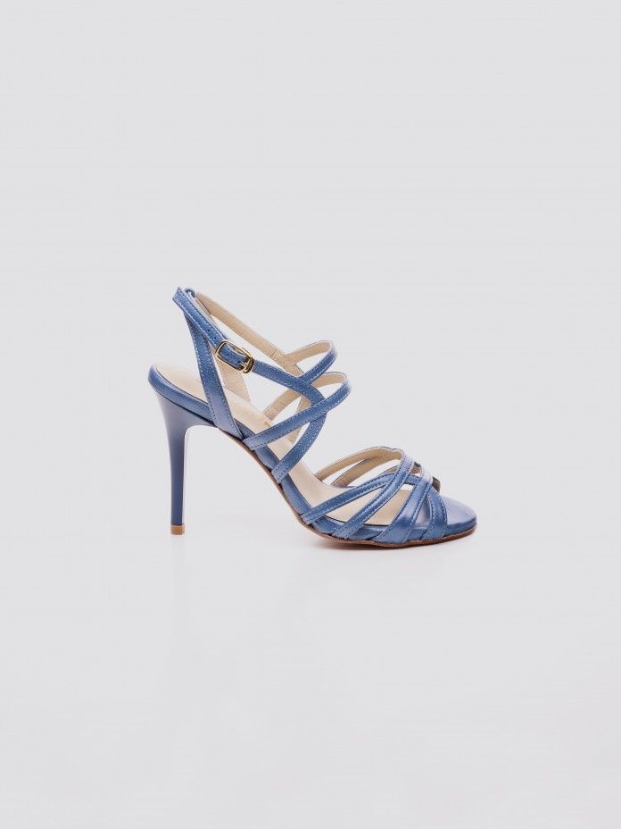 Felícia Blue 9cm Heel Felícia Blue 9cm Heel