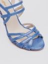 Felcia Blue 9cm Heel