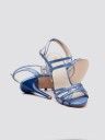 Felícia Azul Salto 7cm Felícia Azul Salto 7cm