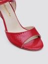 Diana Red 9cm Heel