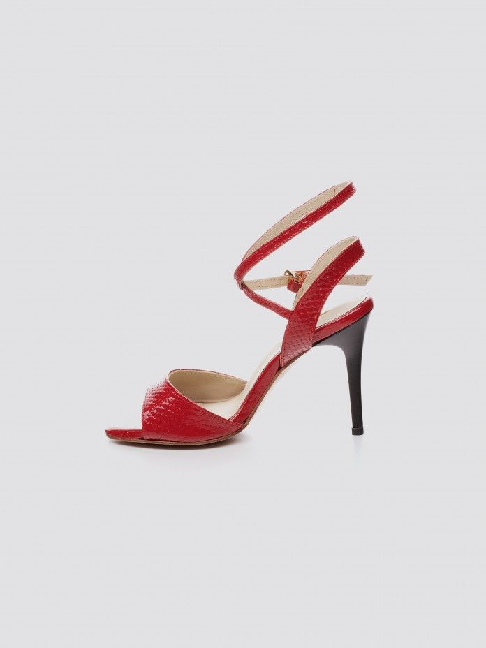 Diana Red 9cm Heel Diana Red 9cm Heel