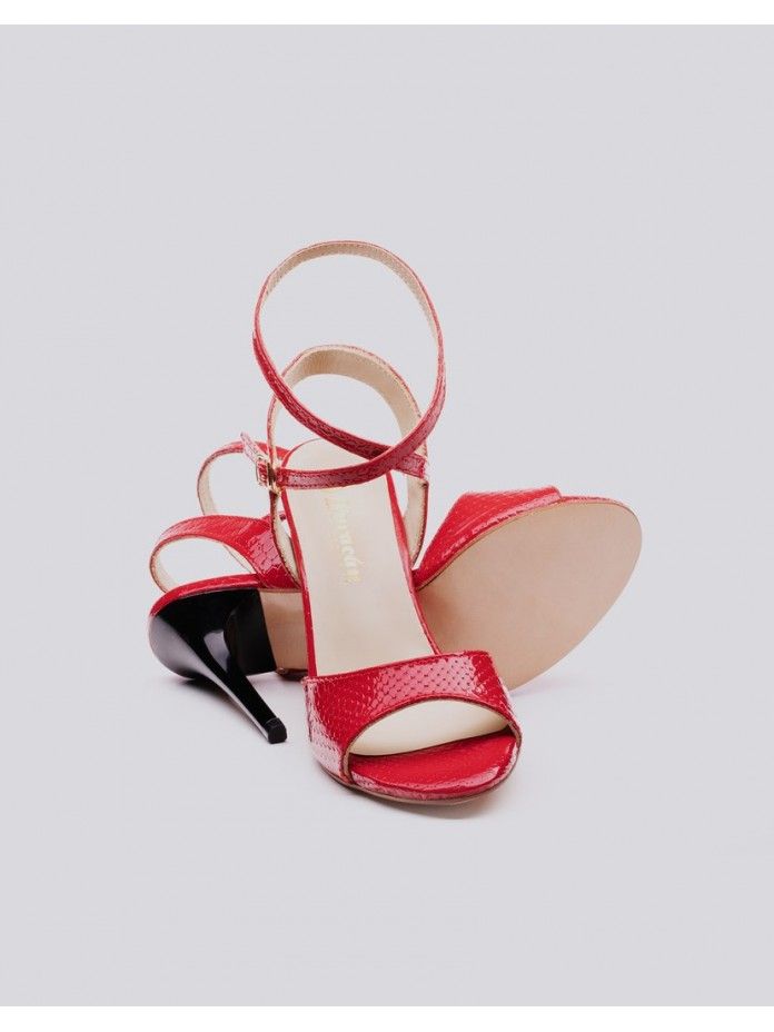 Diana Red 9cm Heel Diana Red 9cm Heel
