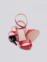 Diane Rouge Talon 9cm