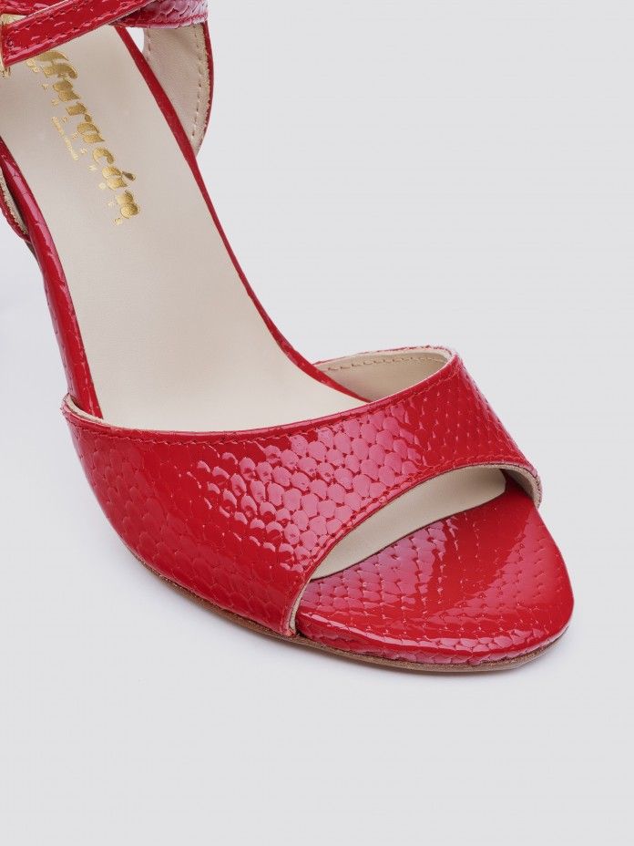 Diana Red 7cm Heel Diana Red 7cm Heel