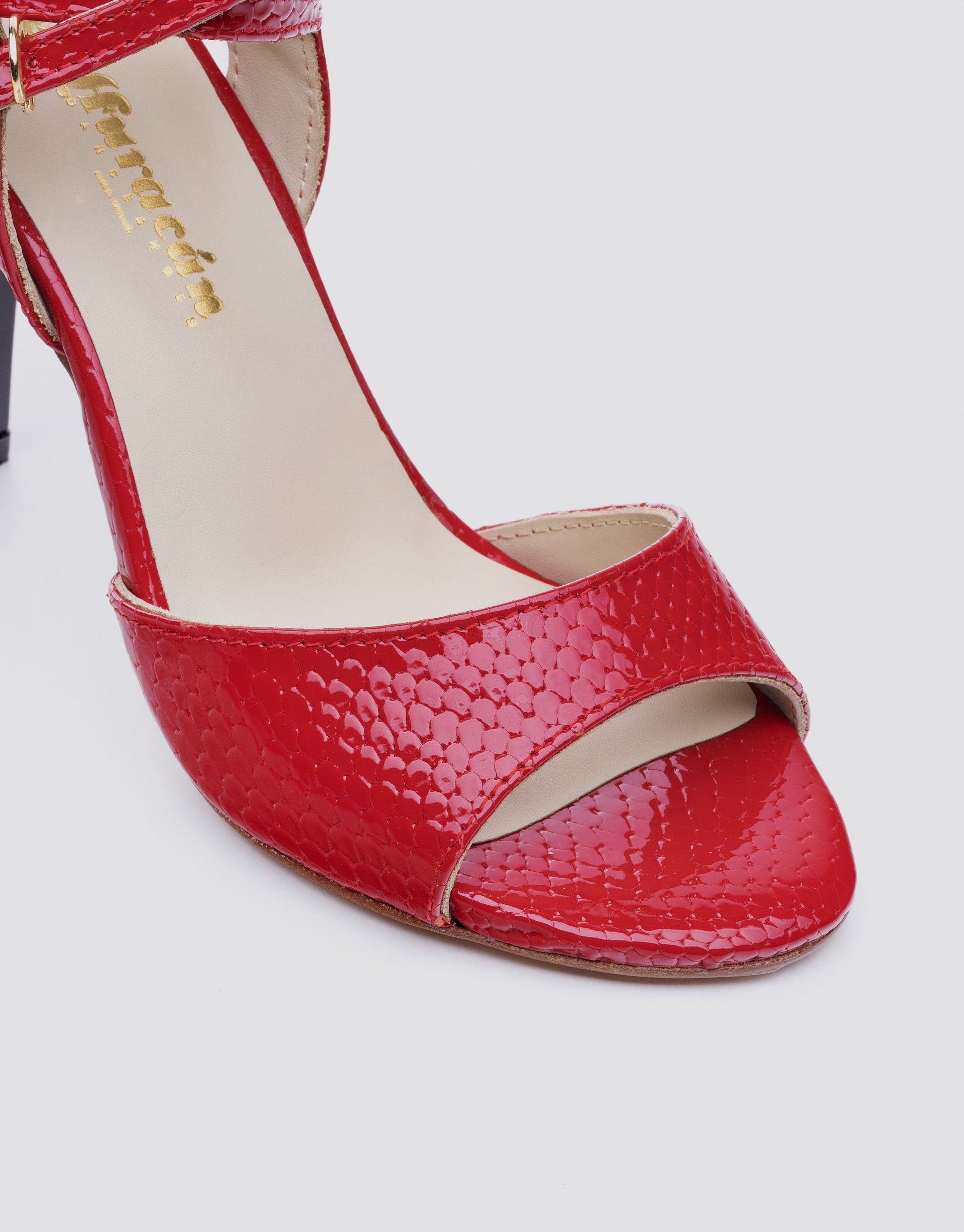 Diana Vermelho Salto 7cm