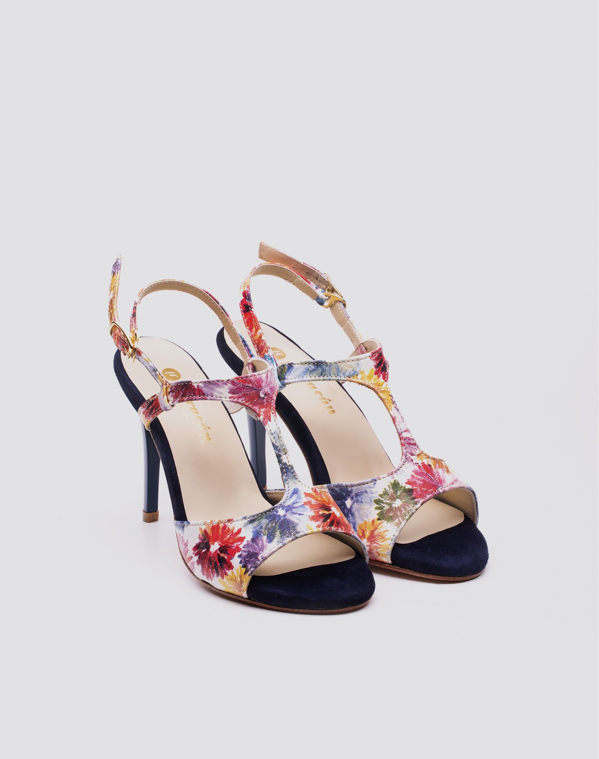 Eva Fleurs Talon 9cm