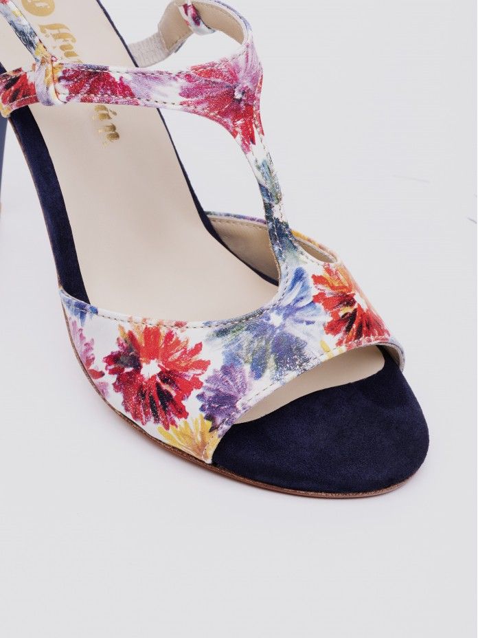 Eva Fleurs Talon 9cm Eva Fleurs Talon 9cm