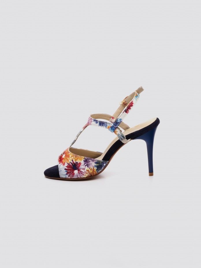 Eva Fleurs Talon 9cm Eva Fleurs Talon 9cm