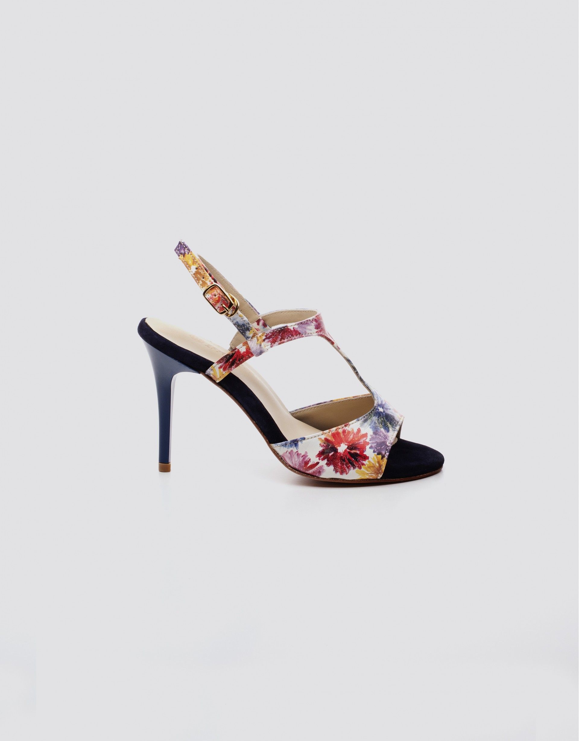 Eva Fleurs Talon 9cm