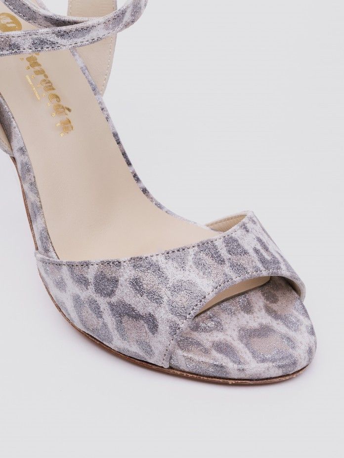 Diana Animal Print Talon 7cm Diana Animal Print Talon 7cm