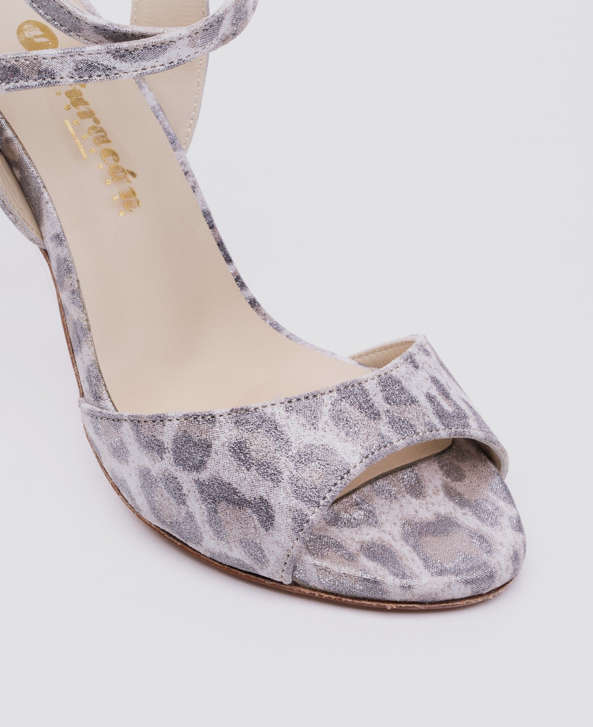 Diana Animal Print Salto 9cm