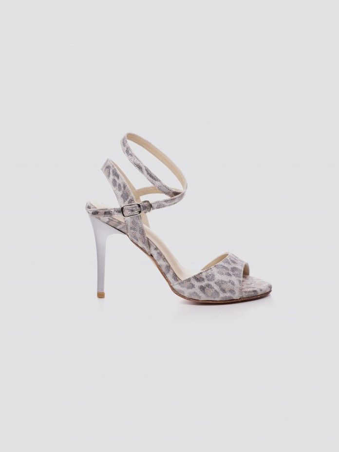 Diana Animal Print Talon 9cm Diana Animal Print Talon 9cm