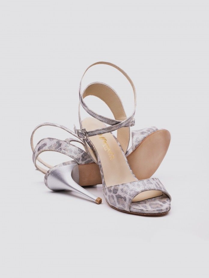 Diana Animal Print Talon 9cm Diana Animal Print Talon 9cm