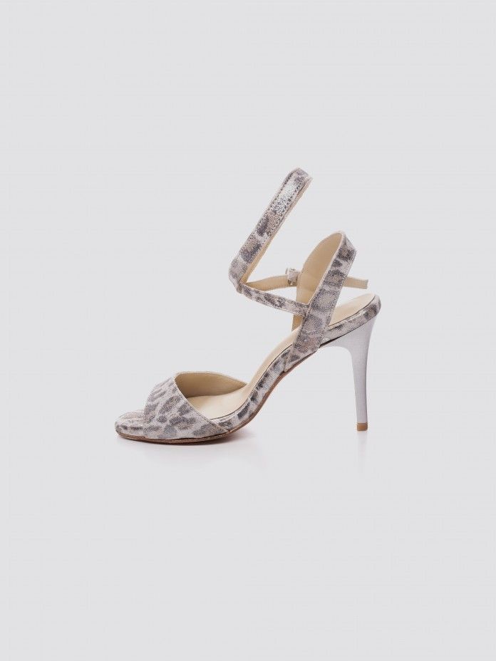 Diana Animal Print Talon 9cm Diana Animal Print Talon 9cm