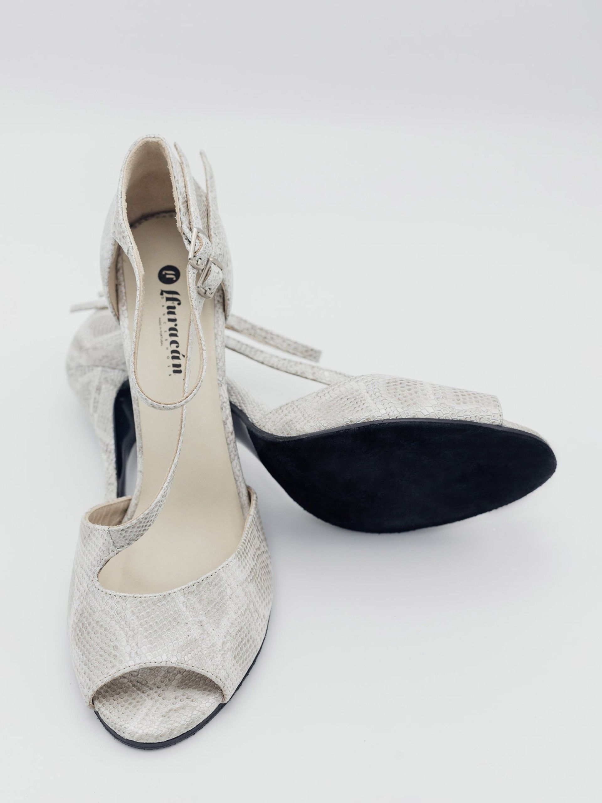 Carolina Nude Tacón 9cm