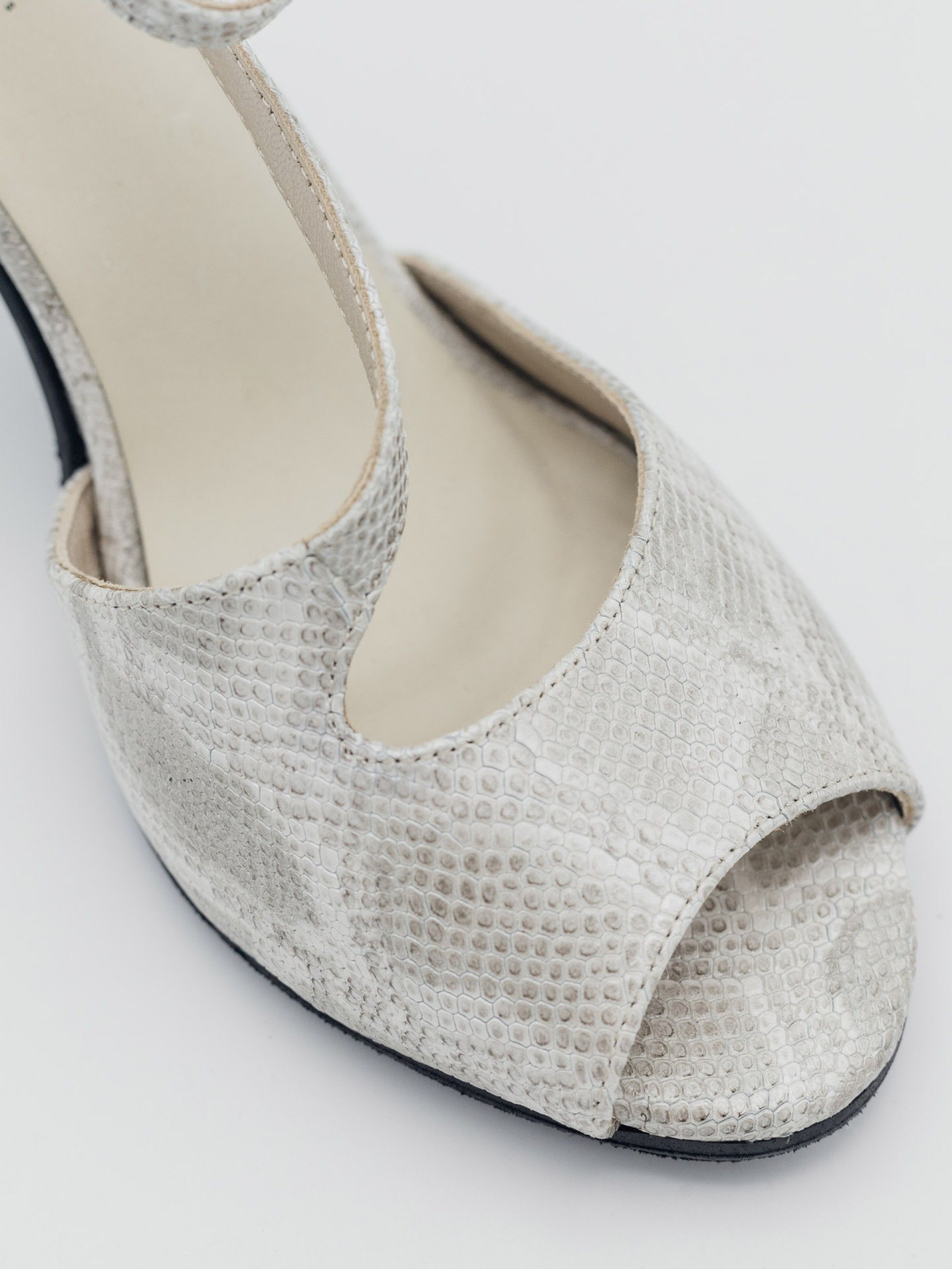 Carolina Nude Tacón 9cm