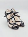 Gabriela Black 7cm Heel