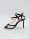 Gabriela Black 7cm Heel